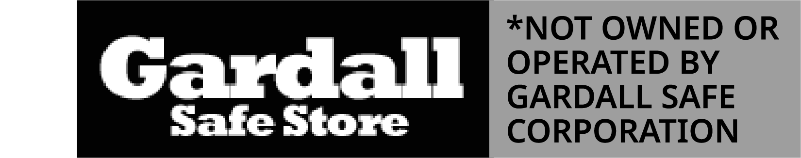 Gardall Safe Store